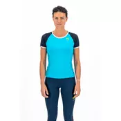 Karpos LAVAREDO W JERSEY, ženska majica za planinarenje, plava 2500844