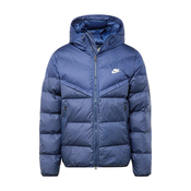Nike Sportswear Zimska jakna, modra