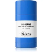 Baxter of California Deodorant dezodorant brez alkohola in vsebnosti aluminija za moške 75 g