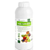 shumee Agrolinija-S organsko gnojilo za zelenjavo in rože 1 liter