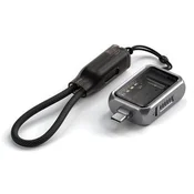 Satechi Mini NVMe SSD Enclosure adapter USB-C na NVME SSD 2230, siva