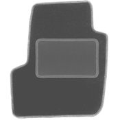 Wielganizator Zaščitna preproga za voznika: Jeep Wrangler TJ SUV (1996-2006), (22143781)