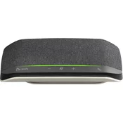 HP Poly Sync 10 Speakerphone +USB-A to USB-C Cable