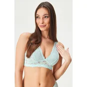 Modrček Mint Aura Bralette, brez kosti
