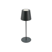 Briloner 7508015 - LED Zatemnitvena polnilna namizna svetilka LED/2,5W/5V IP44 antracit