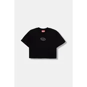 Diesel kratka majica otroška bombažna TLIXIN T-SHIRT