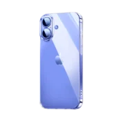 Snowkids Maska za mobilni telefon iPhone 16, Providna