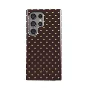 Premium ovitek Burga Tough Sorry Busy za Samsung Galaxy S24 Ultra