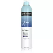John Frieda Volume Lift Hold the Lift Hairspray lak za lase za fiksacijo in obliko 250 ml