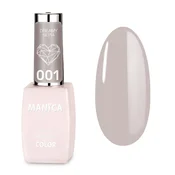 LED/UV hibridni lak za nohte 10 ml - sanjska sepija - 001