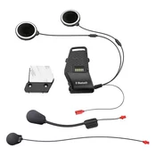 Nosilec za čelado z dodatki za Bluetooth Intercom SENA 10S