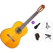 Yamaha C70 Premium SET 4/4 Natural Klasična kitara