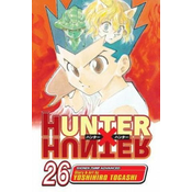 Hunter x Hunter, Vol. 26