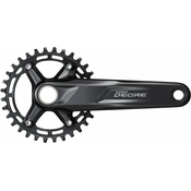 Shimano Deore FC-M5100-1 Crankset 1x10/11-Speed 175mm 30T Black