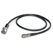 Kabel Blackmagic Design (od DIN 1.0/2.3 do BNC moški, 44 cm)