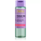 Tonik za lice sa pilingom za akne i nesavršenu kožu TONIC ME 200 ml - DELIA | Kozmo Shop Online