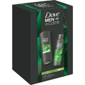 Dove Men+Care Refresh+Care darilni set za moške