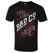 Metal majica moška Bad Company - Feel Like Making - ROCK OFF - BADCOTS04MB