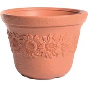Saksija Sunny 40cm terakota ( 17838 )