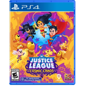 DC Justice League: Cosmic Chaos /PS4 ()