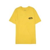 VANS Majica DOUBLE STANDARD kari / črna