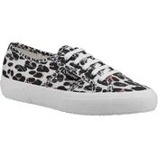 Superga 2750 LIGHT LEOPARD PRINT Rumena