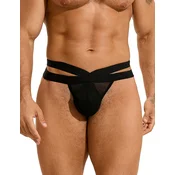 HLAČKE Ohyeah MP258 Black