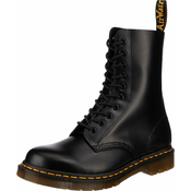 Dr. Martens Gležnarji z vezalkami, črna