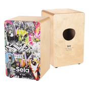 Cajon SE 174 Art Series Urban Sela