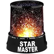 Nočna LED svetilka Stars Master
