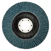 Preklopni disk 115 x 22,2 mm, K40, cirkon 57H835