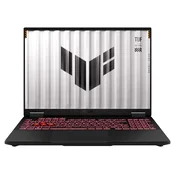 Laptop ASUS TUF Gaming FA608UP-RV018 / Ryzen 7 260, 16GB, 1TB SSD, nVidia GeForce RTX 5070, 16 WUXGA 165Hz IPS, bez OS, sivi