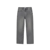 Mayoral Jeans hlače 7574 Siva Relaxed Fit