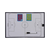 Merco Nogomet 39 magnetna trenerska tabla
