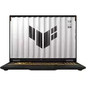 Gaming laptop ASUS - TUF Gaming F16 FX608JHR-RV110, 16, WUXGA, i5, 165Hz, 64GB/512GB