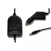 Automobilski punjac za laptope IBM Lenovo, 90W / 20V / 4,5A / 7,9mm x 5,5mm