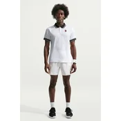 Nike Sportswear športna polo majica moška z bombažem NikeCourt Heritage