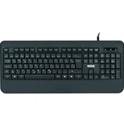 MARVO OFFICE KB008 HR KEYBOARD SLO/CRO LAYOUT