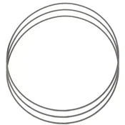 EINHELL set reznih listova za metal 1141x13 mm 10/14Z, 3/1 za TE-MB 18/127 Li