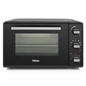 shumee Konvekcijska peč Tristar 1500 W 28 L Črna