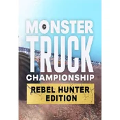 Monster Truck Championship Rebel Hunter Edition Steam Key GLOBAL