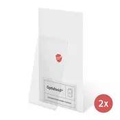 2-Pack zaščitnih stekel za Samsung Galaxy S26 Plus Optishield