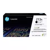 toner HP 213A/W2130A za Color LaserJet Enterprise 5700dn, 5800dn, 6700dn, 6701dn, MFP 6800dn, Flow MFP 6801zfsw - črna original