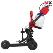 Voziček z rezervoarjem MXF COSC za rezalnik MXF COS350