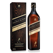 Johnnie Walker Double Black Label Blended Scotch Wisky