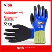 NXG Zaštitne rukavice X13-L, Plave