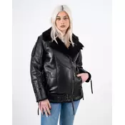 BRACA PREMIUM Ženski monton A-88, Crni
