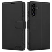 OVITEK TECH-PROTECT WALLET GALAXY A26 5G BLACK