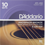 DAddario EJ26-10P