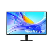 Monitor Samsung 32 S80UD ViewFinity S8, VA, 3840x2160, HDMI, DP, USB-C, LAN